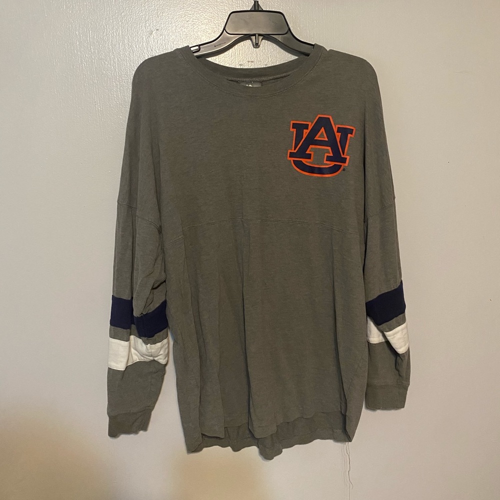 Auburn tigers long sleeve shirt